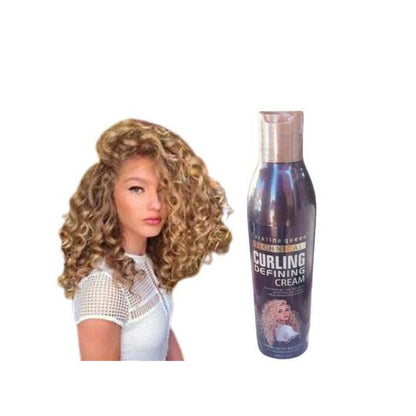 Curling Defining Cream