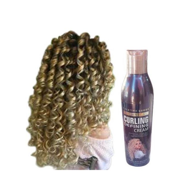Curling Defining Cream