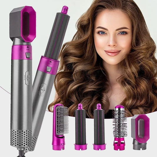 5-in-1 Quality Hair Dryer