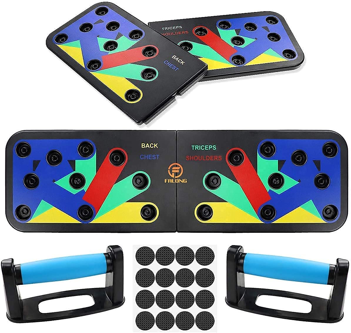 Foldable Push Up Board