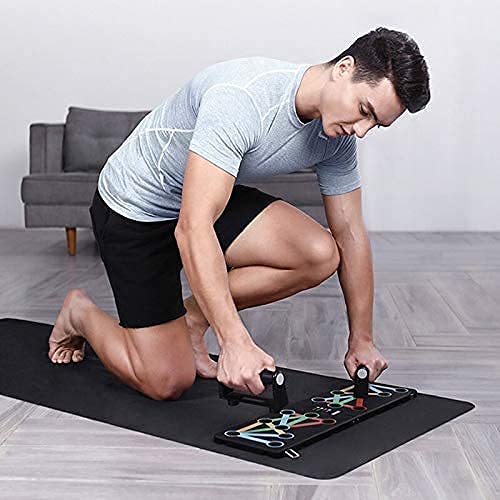 Foldable Push Up Board
