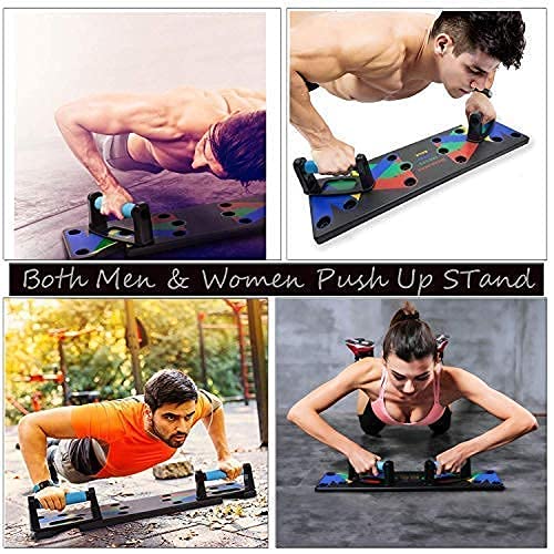 Foldable Push Up Board