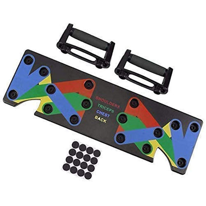 Foldable Push Up Board