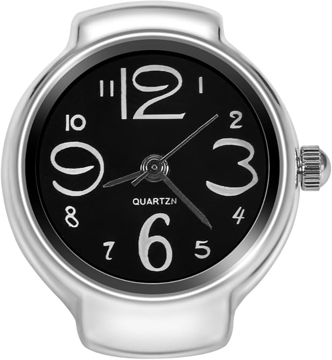 Unique Ring Watch