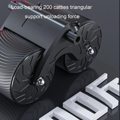 Automatic Rebound Abdominal Roller