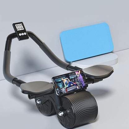 Automatic Rebound Abdominal Roller