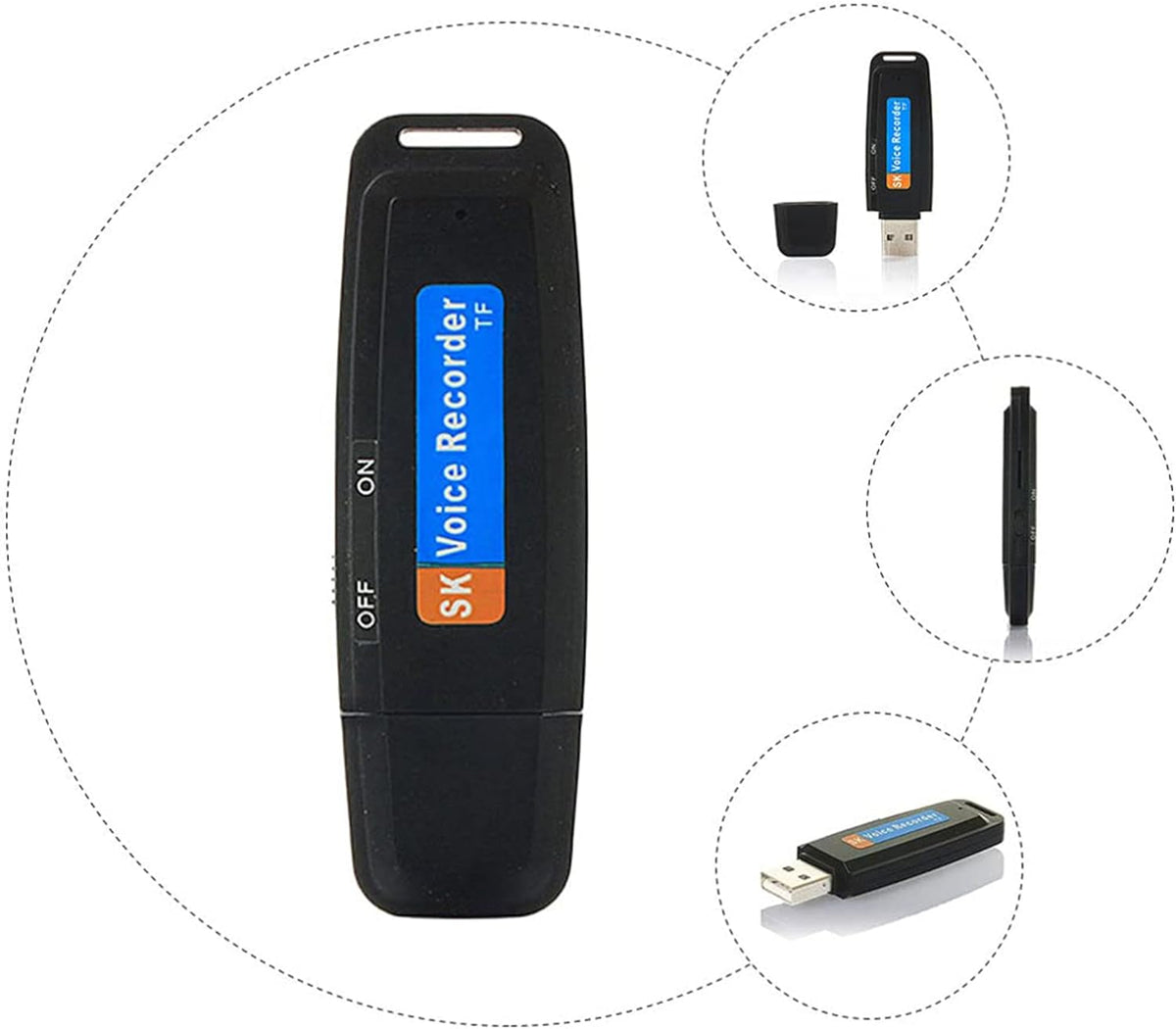 USB Voice Recorder
