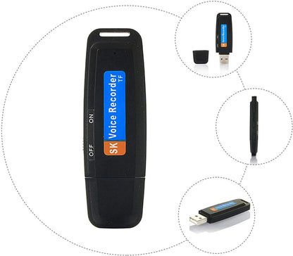 USB Voice Recorder