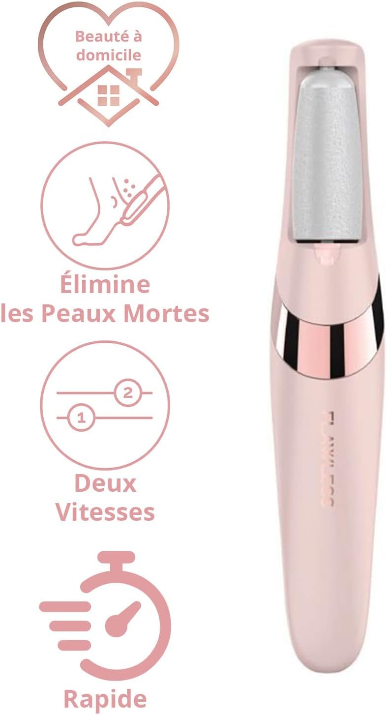 Cordless Electric Foot File