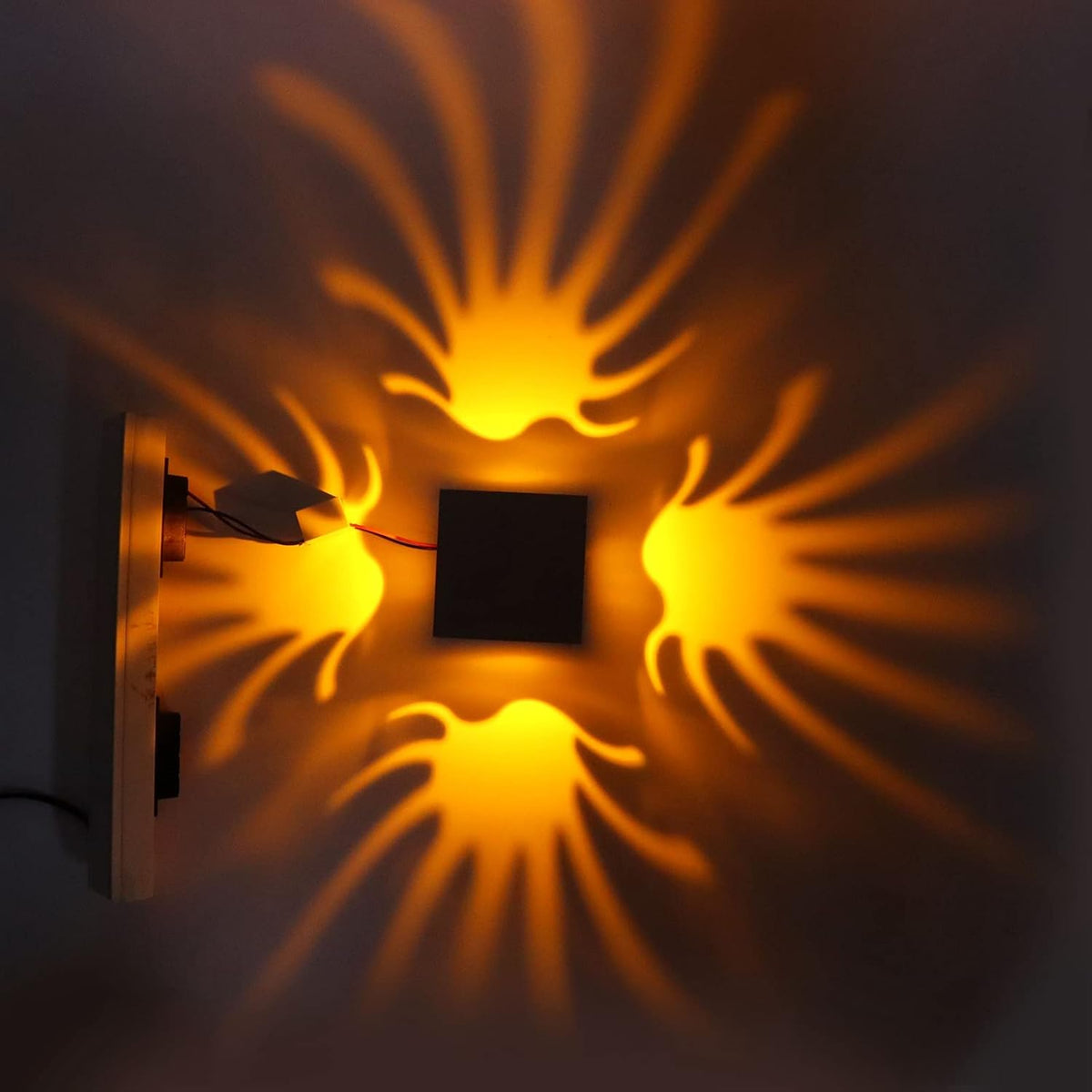 Creative LED Wall Sconce