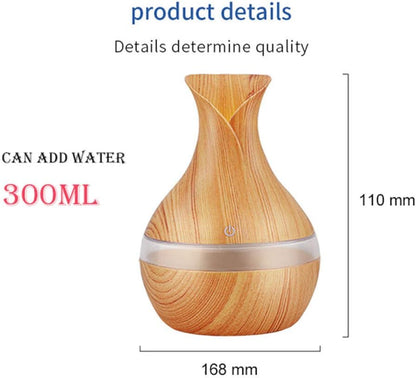 Ultrasonic Aroma Diffuser