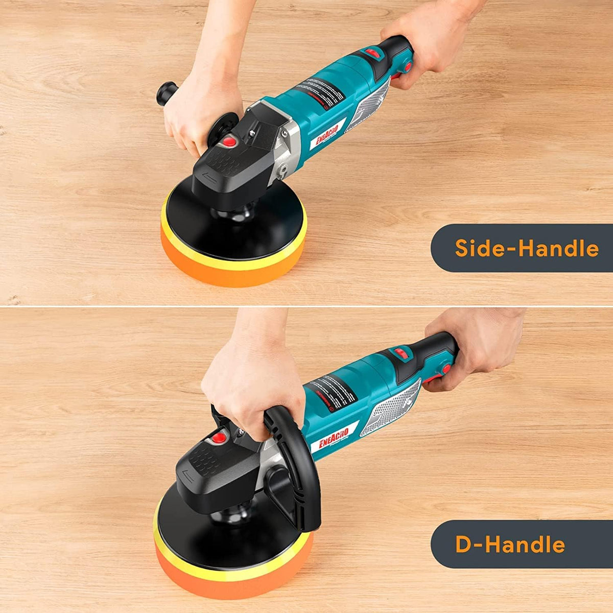 Rotary Polisher - آلة تلميع دوارة