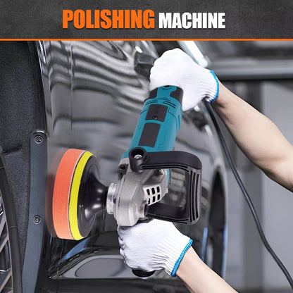 Rotary Polisher - آلة تلميع دوارة