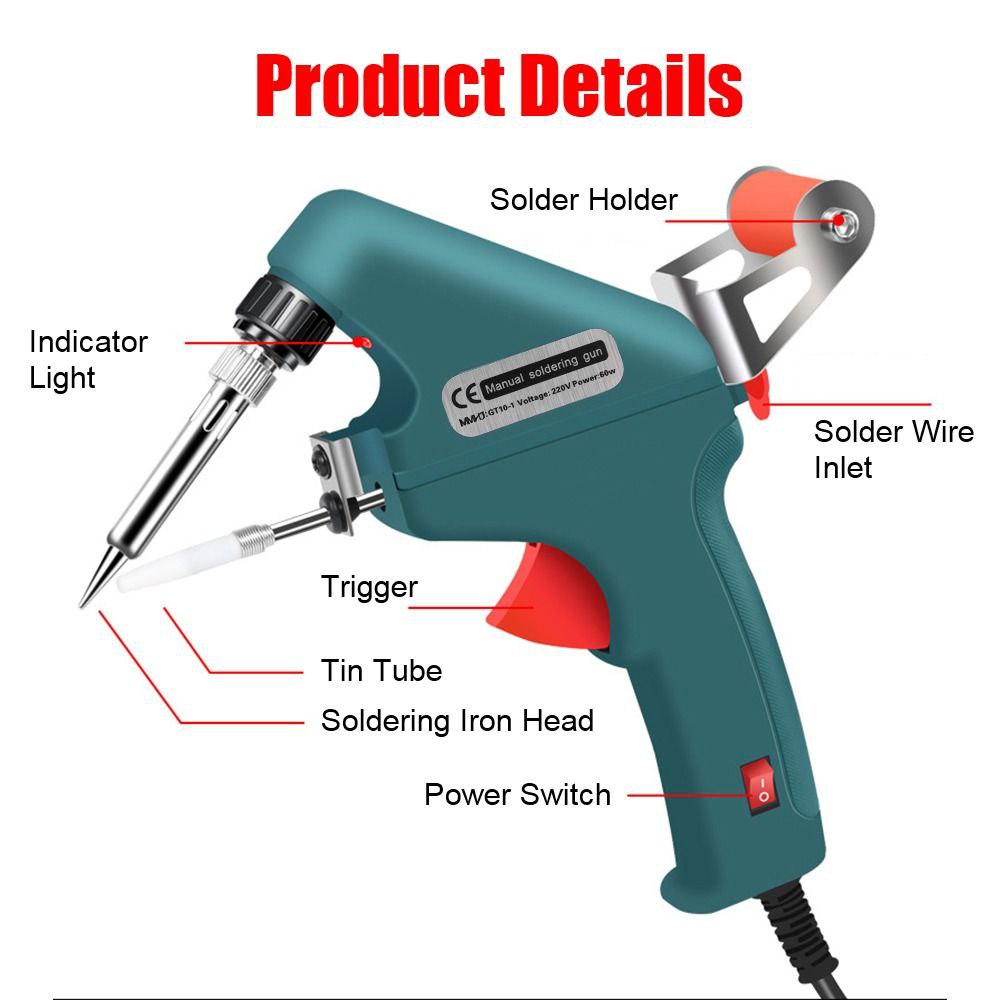 Soldering Iron Kit