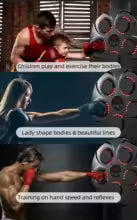Electronic Boxing Machine