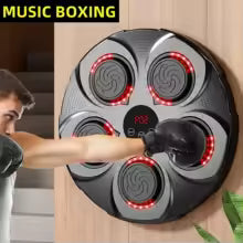 Electronic Boxing Machine