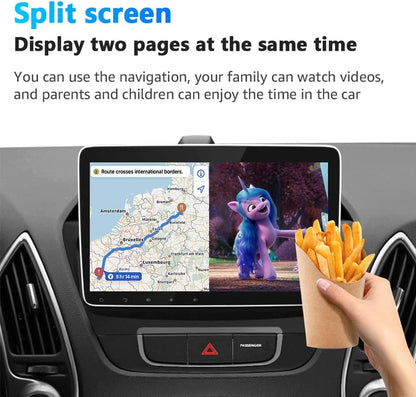 محول CarPlay اللاسلكي – Adaptateur CarPlay