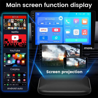 محول CarPlay اللاسلكي – Adaptateur CarPlay