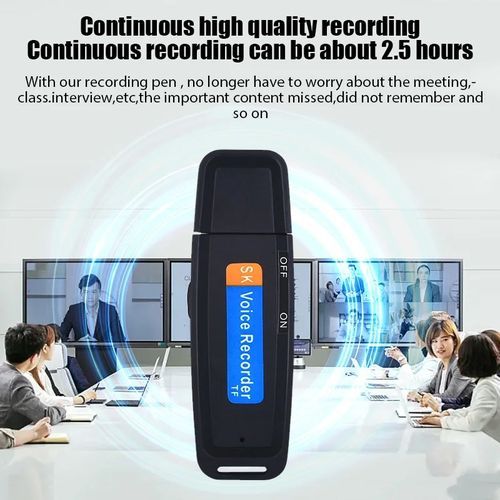 USB Voice Recorder