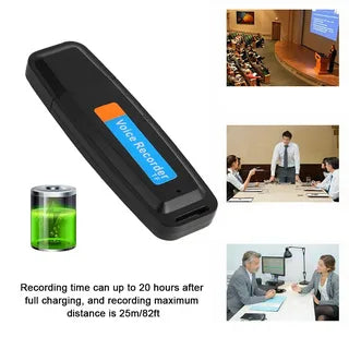 USB Voice Recorder