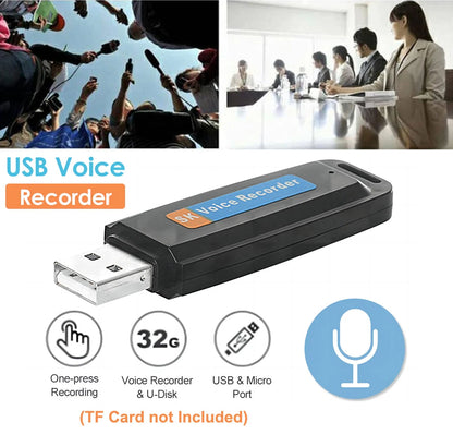 USB Voice Recorder