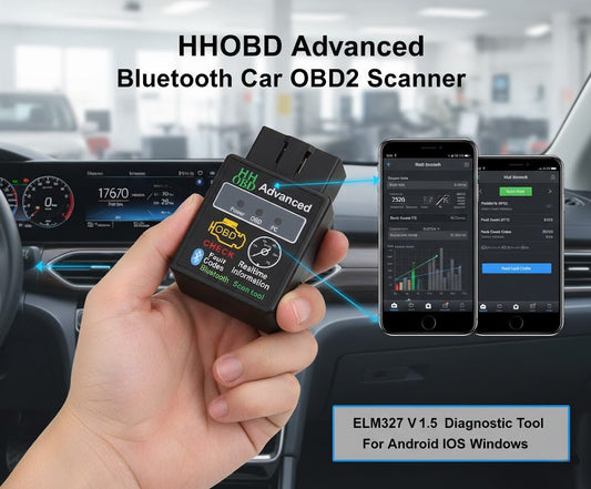OBD2 Car Diagnostic Scanner
