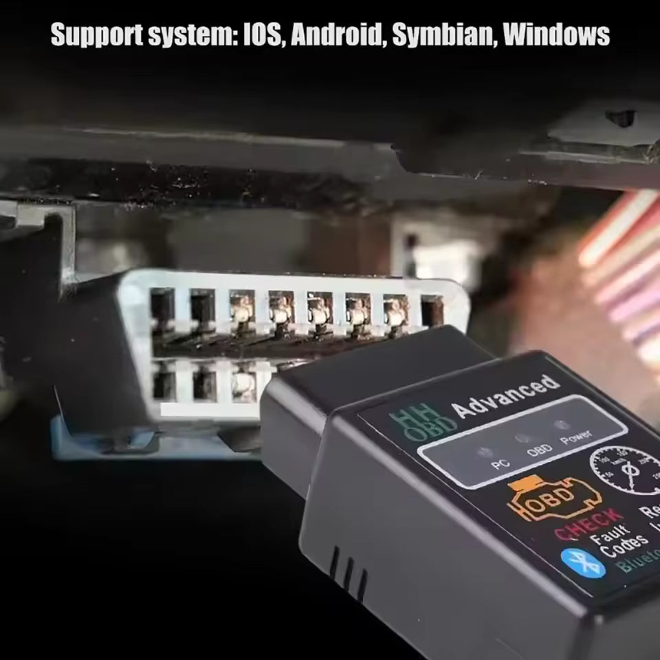 OBD2 Car Diagnostic Scanner