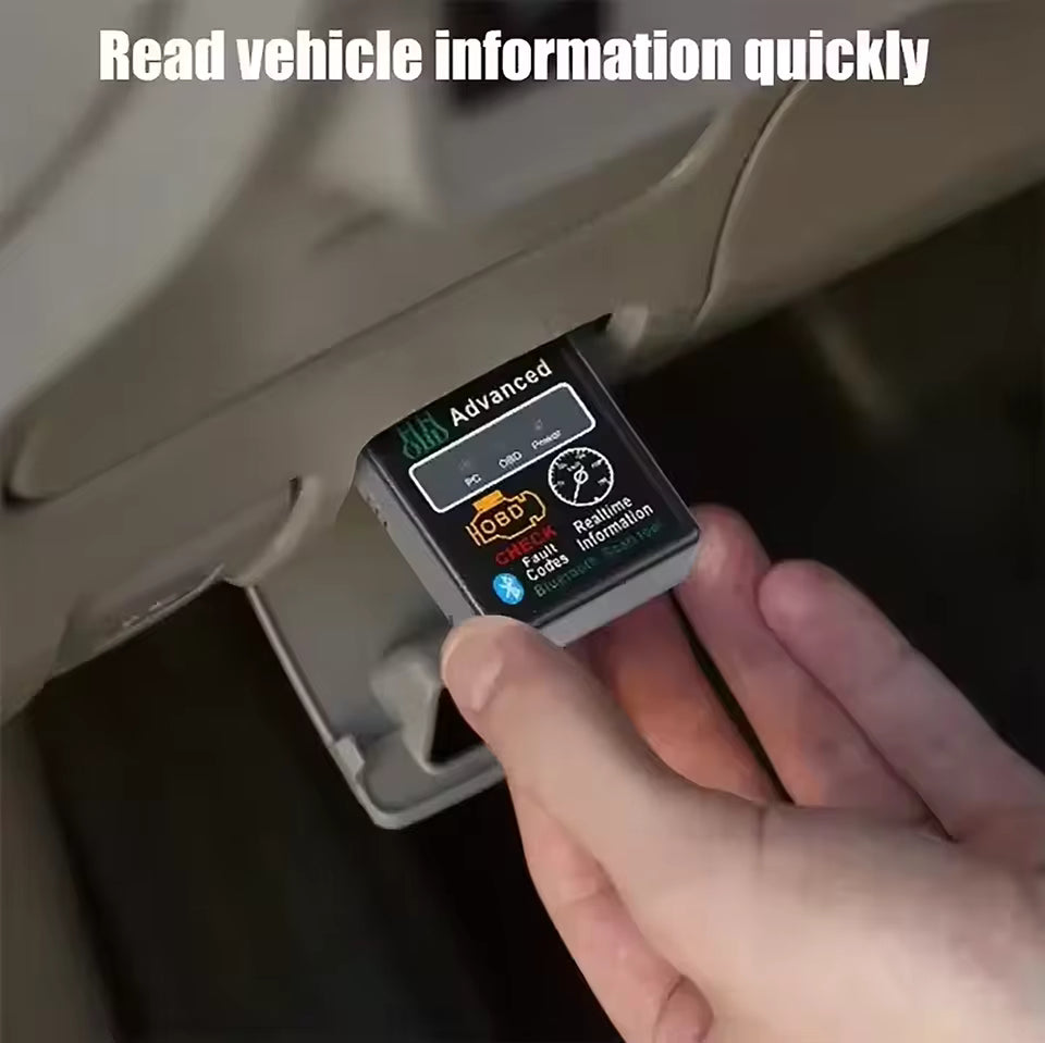 OBD2 Car Diagnostic Scanner