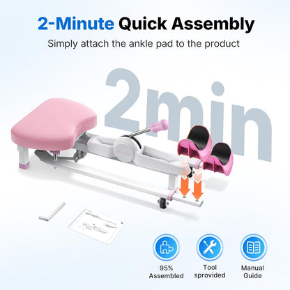 Leg Stretcher Split Machine – جهاز احترافي لتمديد الساقين وزيادة المرونة