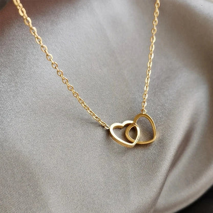 Delicate Heart Necklace
