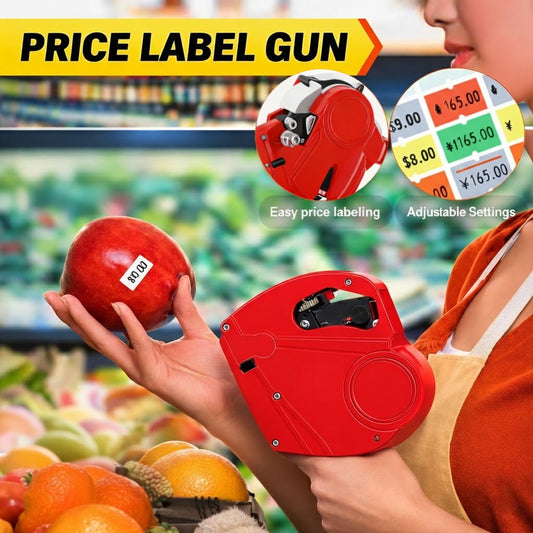 Manual Price Label Gun