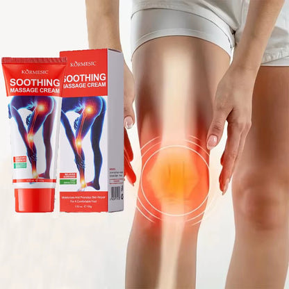 Kosmetic Crème de massage relaxante pour les muscles كريم تدليك مريح للعضلات من كوزمتيك