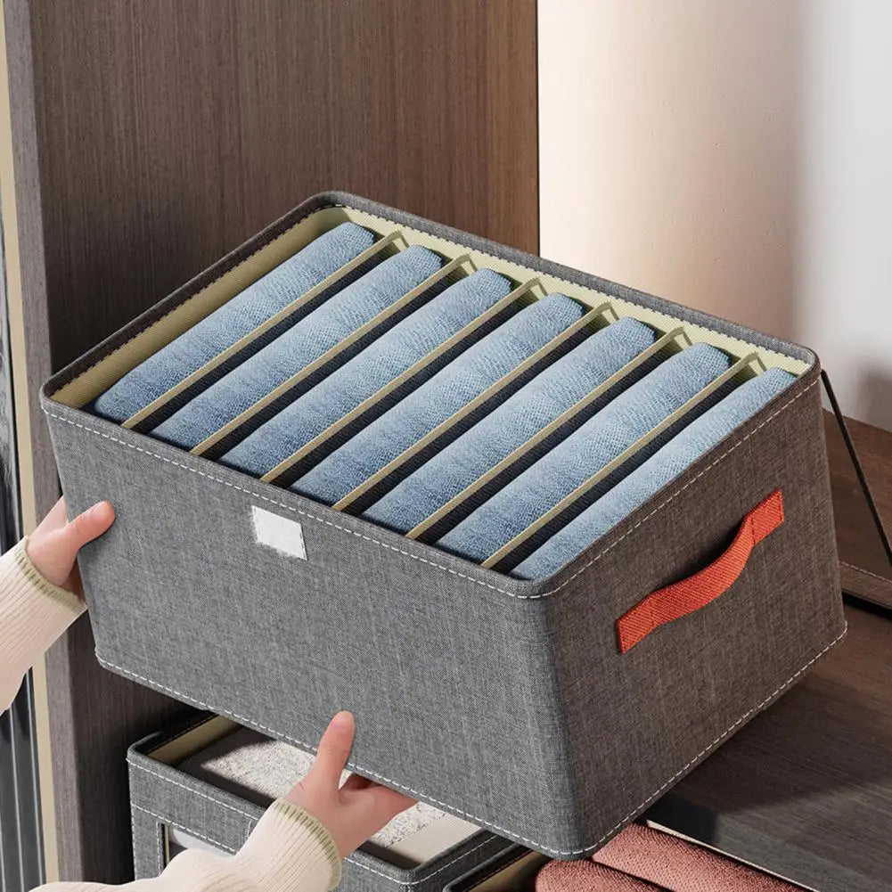 Boîte de rangement étanche صندوق تخزين جينز