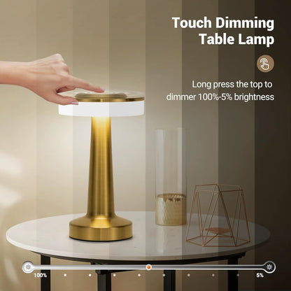 Lampe de table LED مصباح طاولة LED