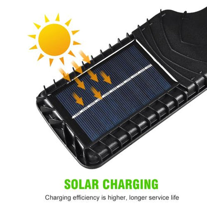 solaires avec détecteur مصباح حائط شمسي