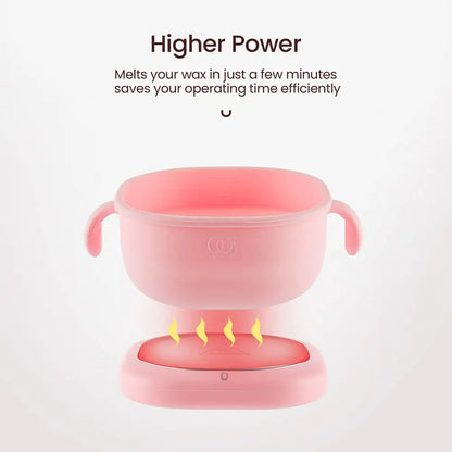 Wax Warmer جهاز تسخين الشمع