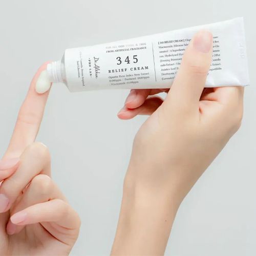 Rose Berry 345 Relief Cream كريم روز بيري 345 المُريح
