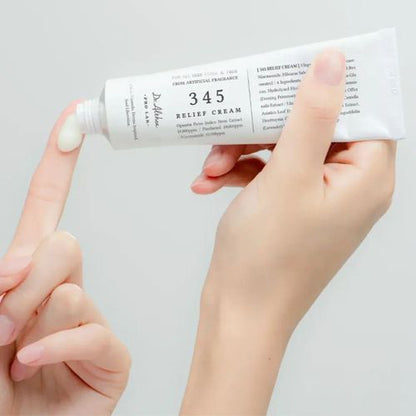 Rose Berry 345 Relief Cream كريم روز بيري 345 المُريح