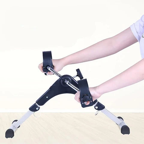 Mini Vélo d’Exercice avec Résistance Réglable | MATJARRA