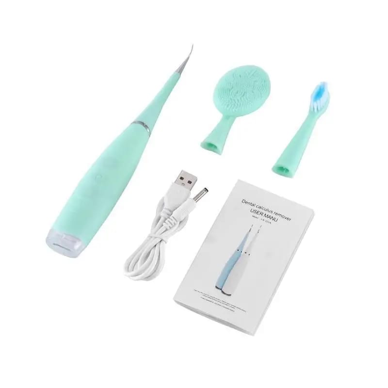 Brosse à dents électrique 3 en 1 فرشاة أسنان كهربائية 3 في 1