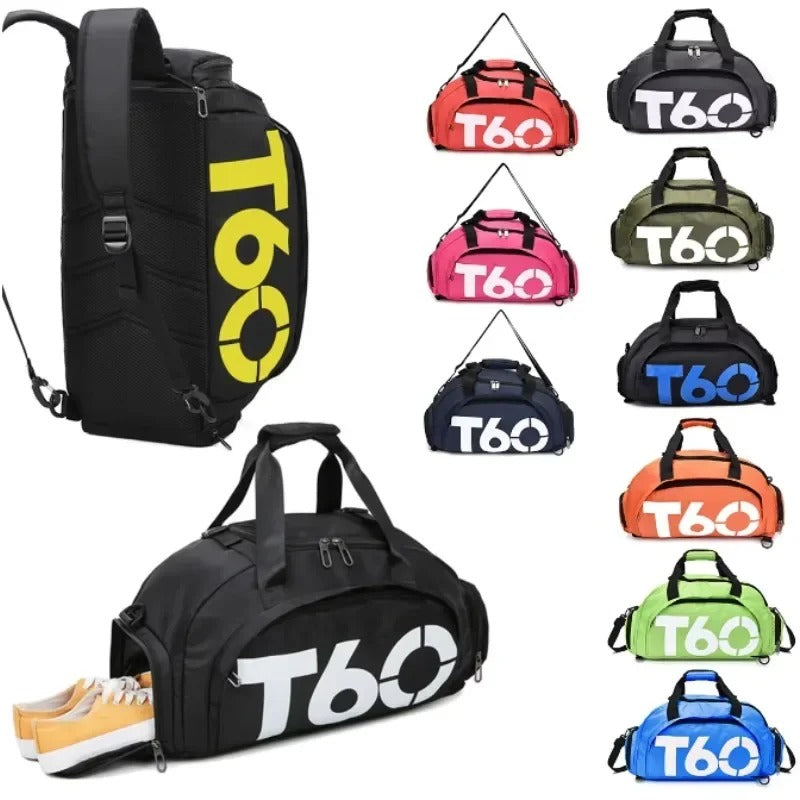 sac t60 السفر حقيبة رياضية