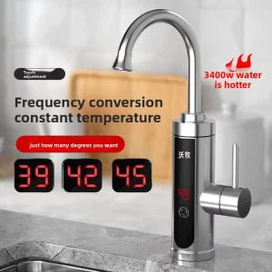 Robinet de chauffage sans réservoir صنبور تسخين بدون خزان