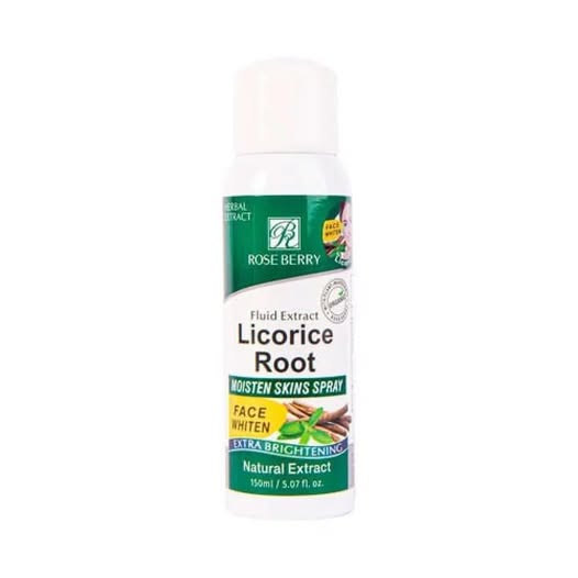 Licorice Root كريم مبيض بخلاصة عرق السوس