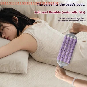 مدلك يدوي متعدد الوظائف - Muscle Roller Hand Massager