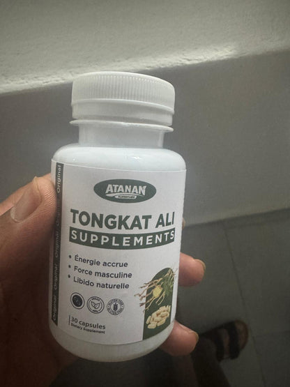 ATANAN Tongkat تونغكات مكمل غذائي طبيعي