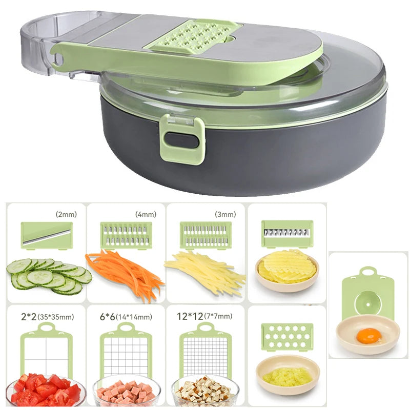 vegetable cutter قطاعة خضروات