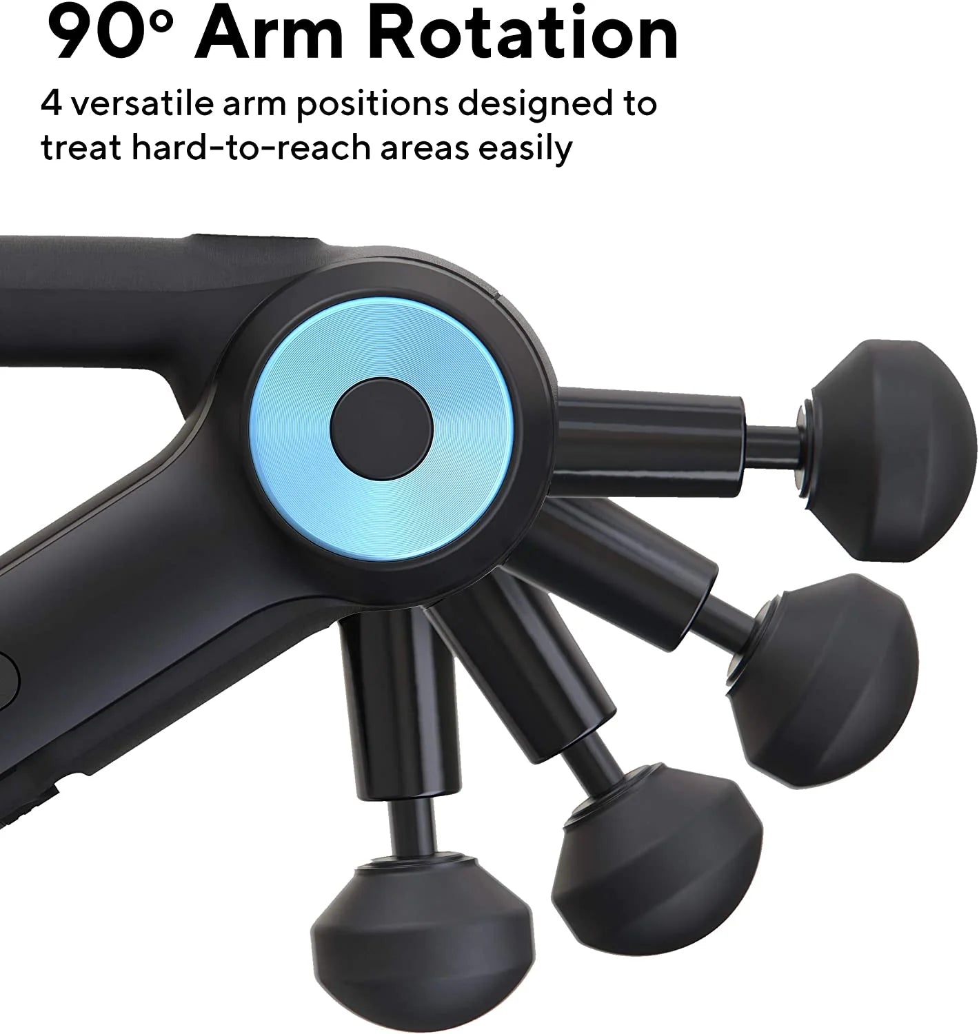 Pistolet de Massage Musculaire à Percussion | MATJARRA
