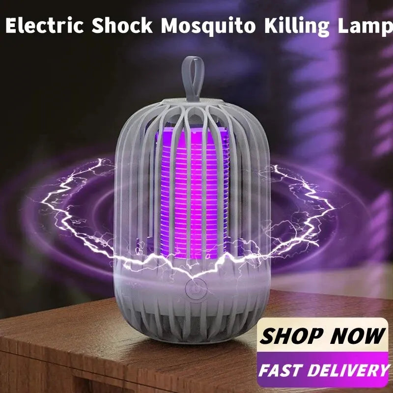 FLASH ANTI MOSQUITOمصباح لقتل البعوض