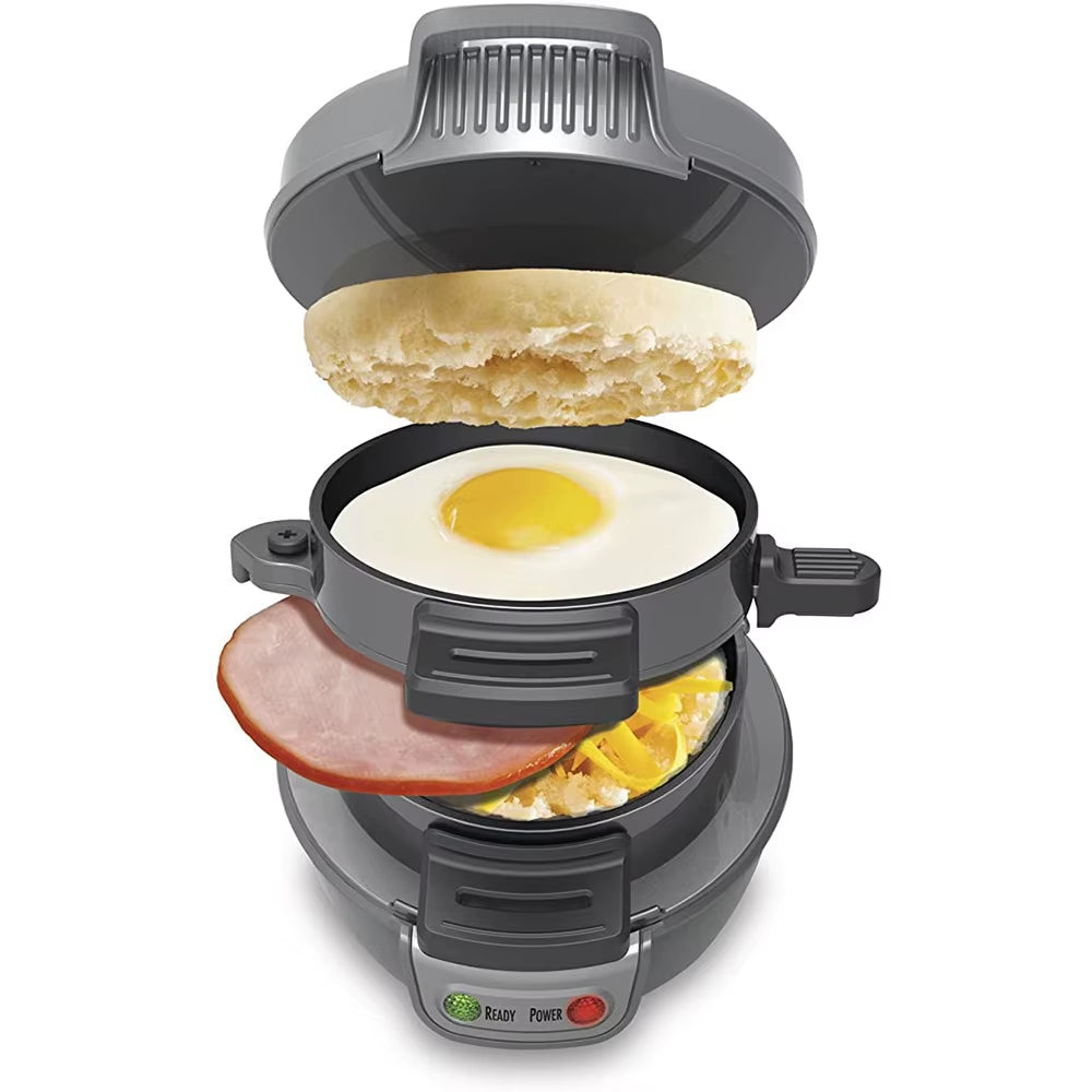 Machine à hamburger multifonctionnelle آلة همبرغر متعددة الوظائف