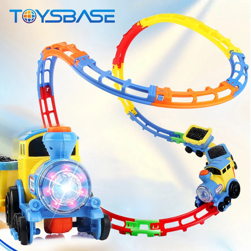 trains avec roues قطار متدحرج